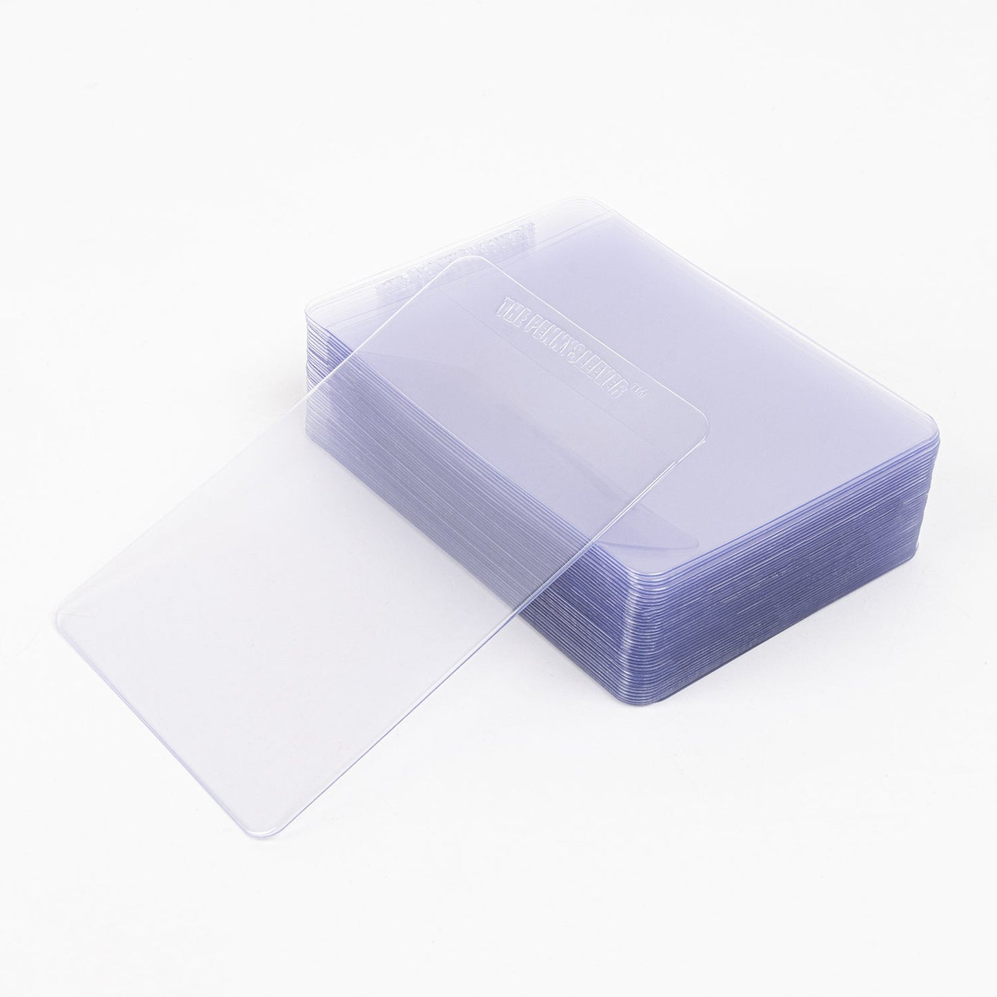 Semi-Rigid Card Holders (50 count) The Pennysleever