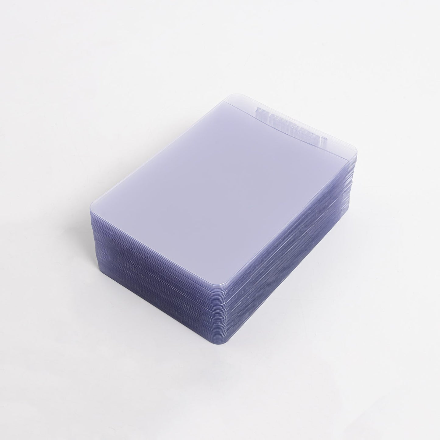 Semi-Rigid Card Holders (50 count) The Pennysleever