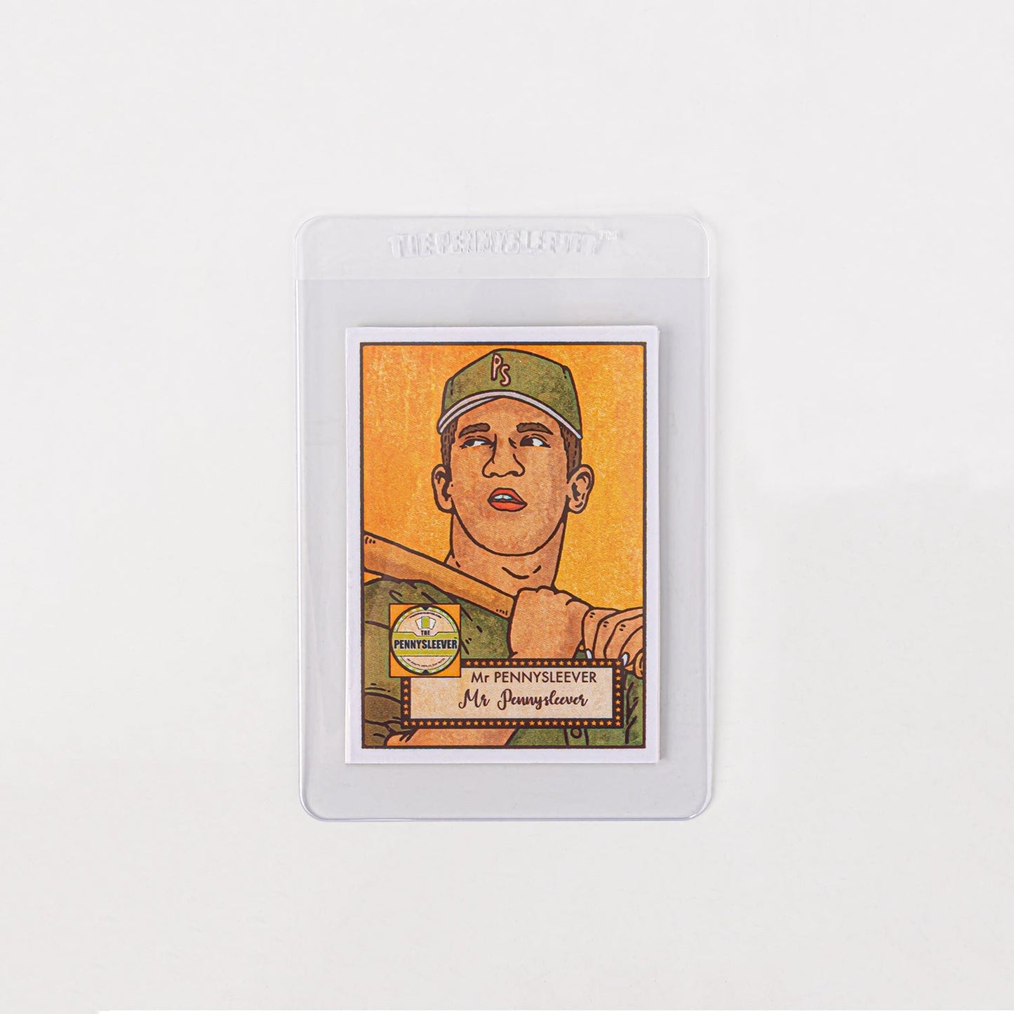 Semi-Rigid Card Holders (50 count) The Pennysleever