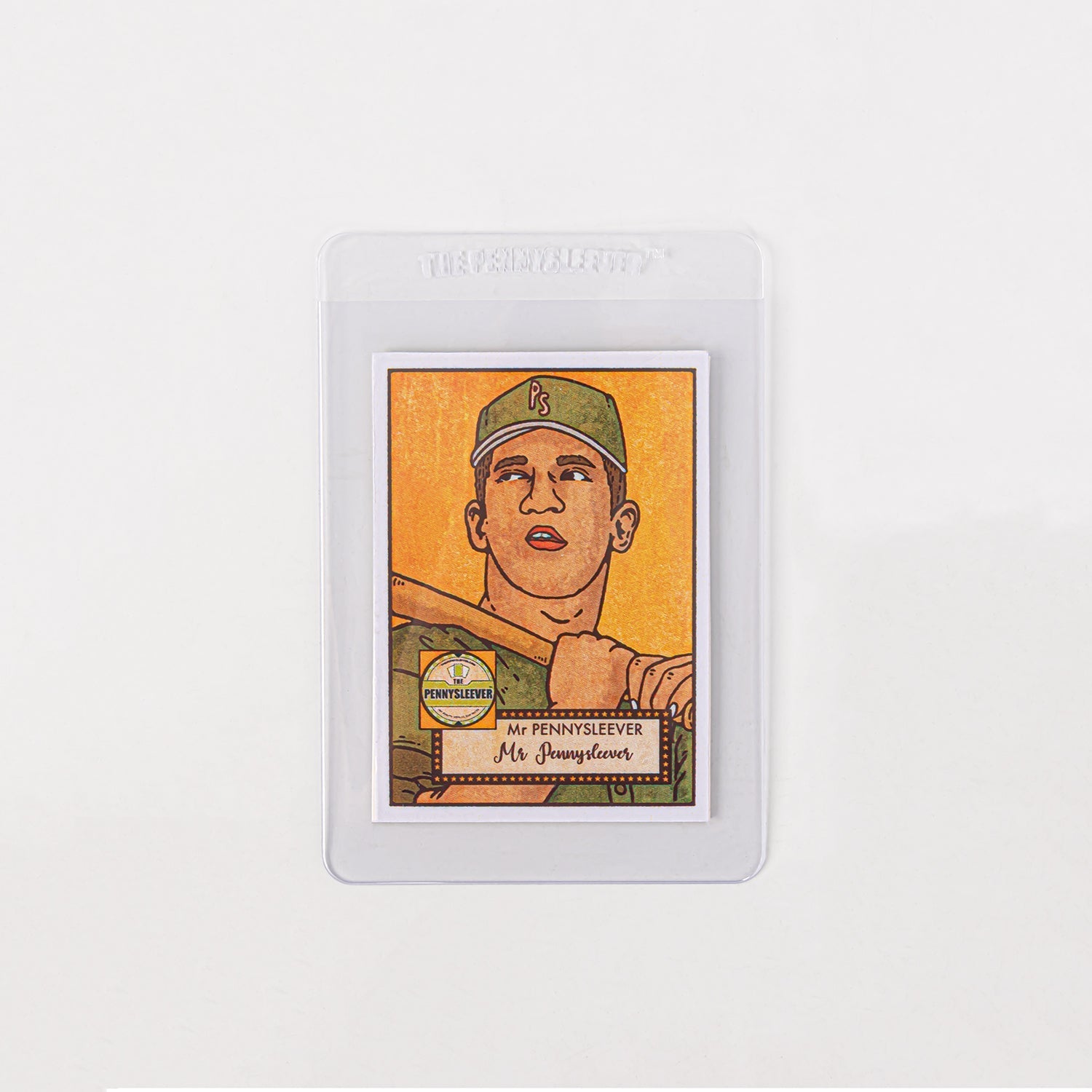 Semi-Rigid Card Holders (50 count) - Out of Play