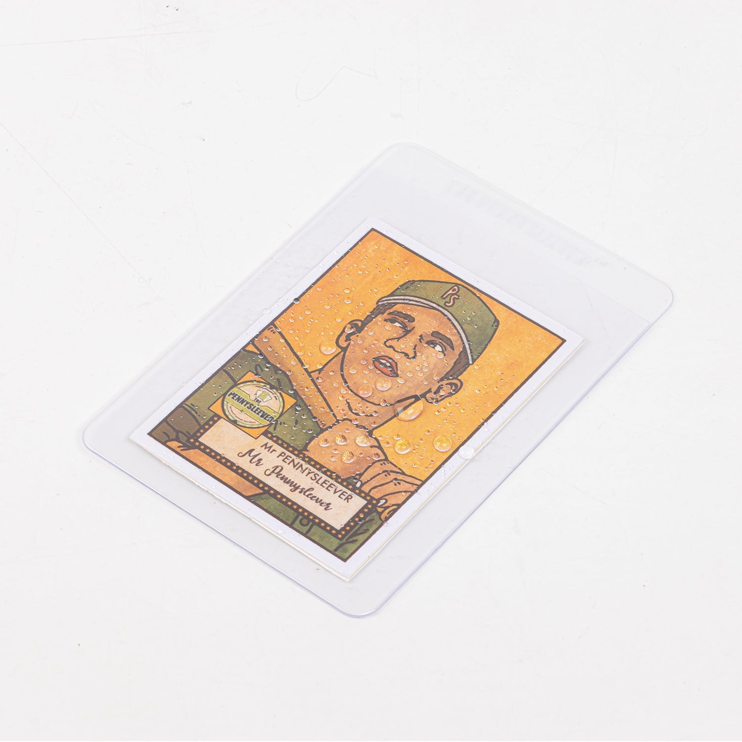 Semi-Rigid Card Holders (50 count) - Out of Play