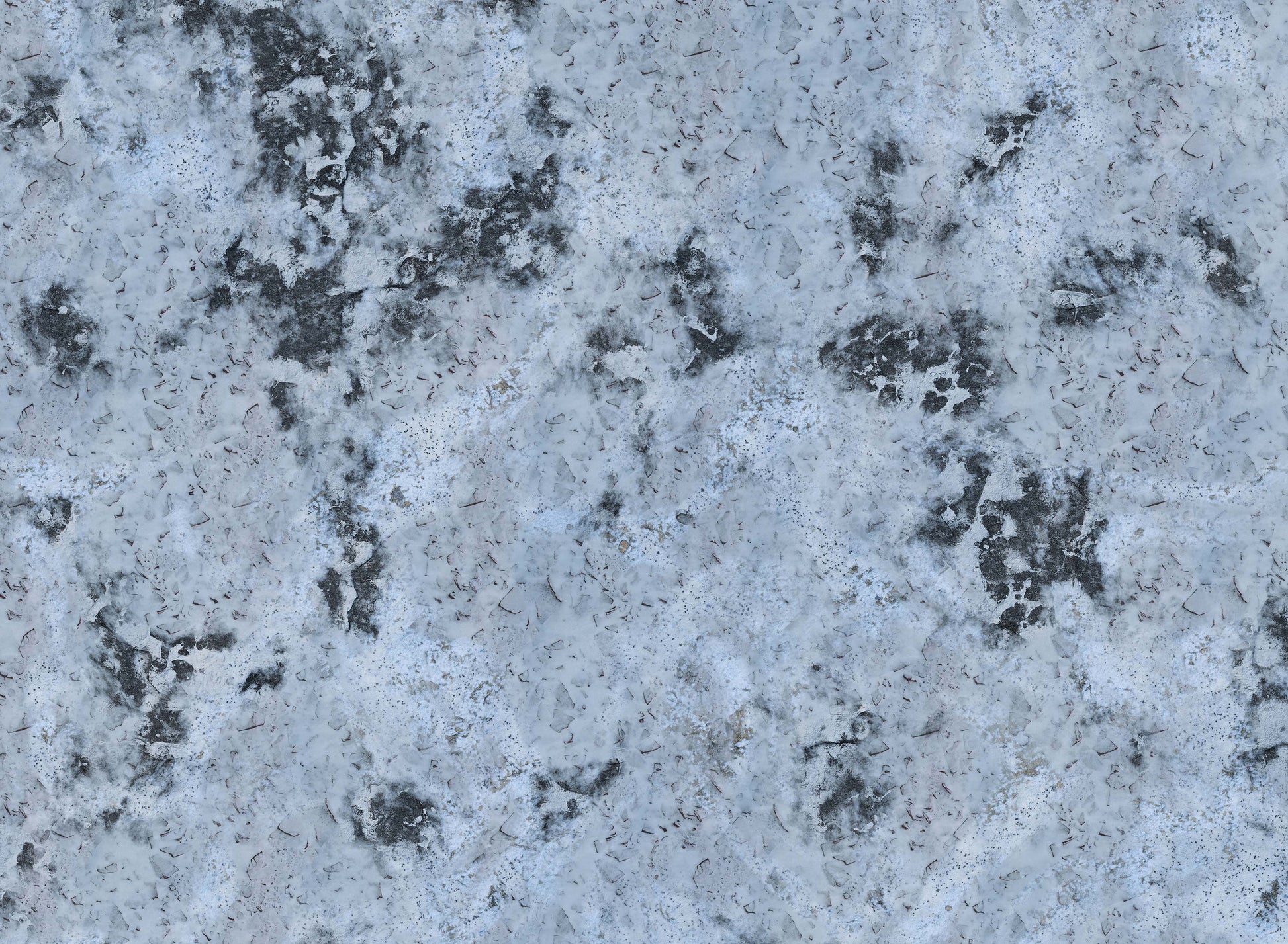 Snowy Tundra - Neoprene Battle Mat - Baron of Dice - Out of Play