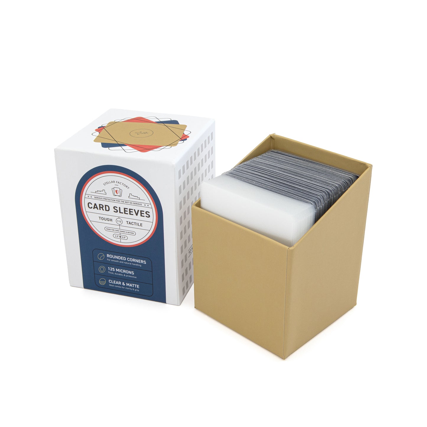 Card Sleeves - Out of Play