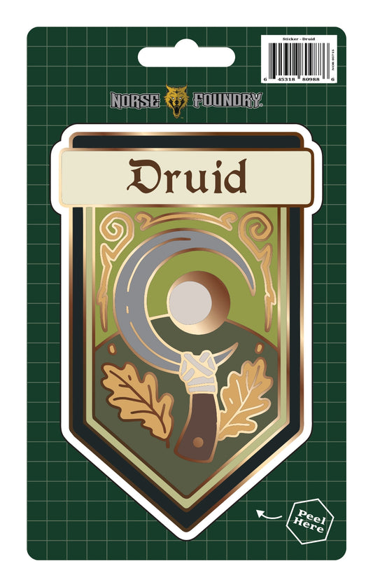 Sticker - Druid