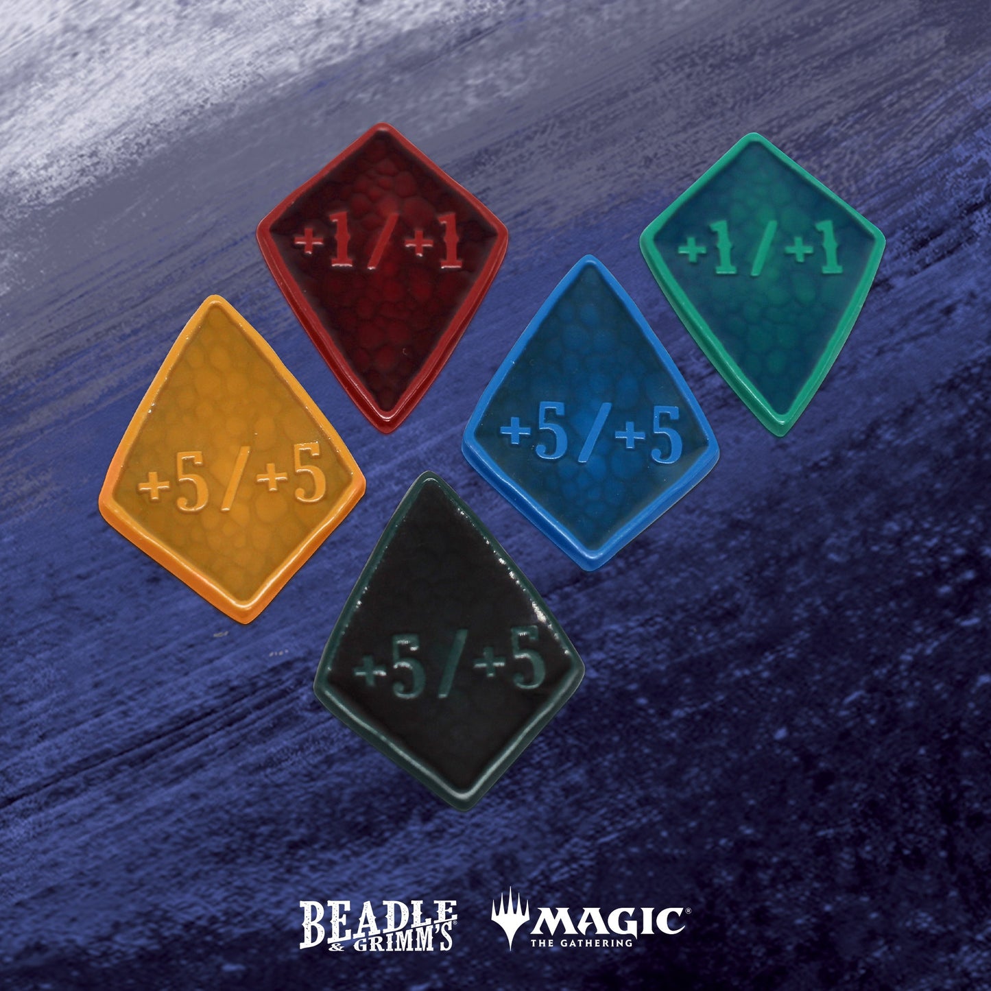Tarkir Dragonstorm Token Set (MTG)