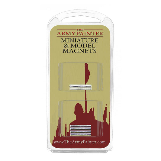 Miniature & Model Magnets - The Army Painter - Out of Play