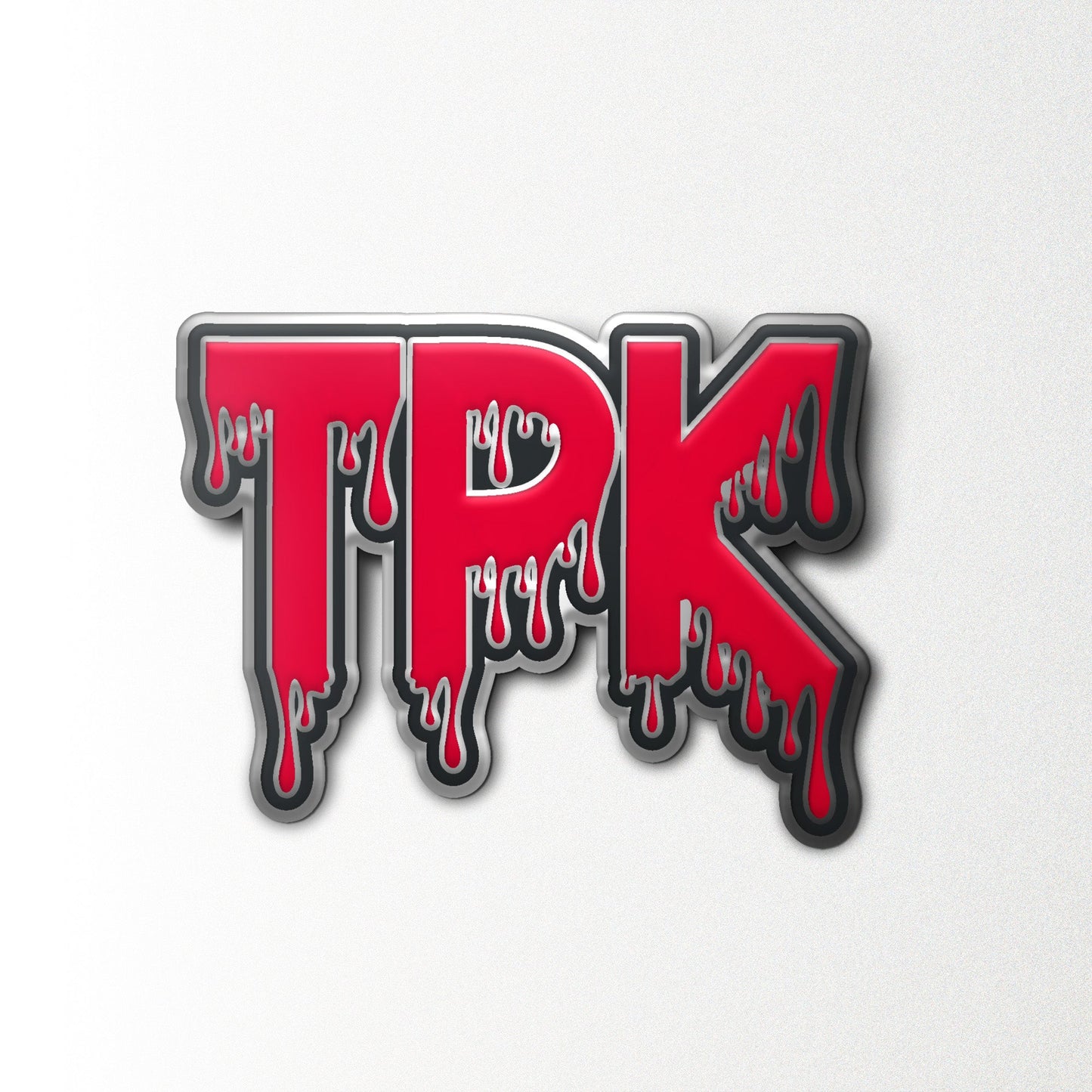 TPK - Enamel Pin - Out of Play