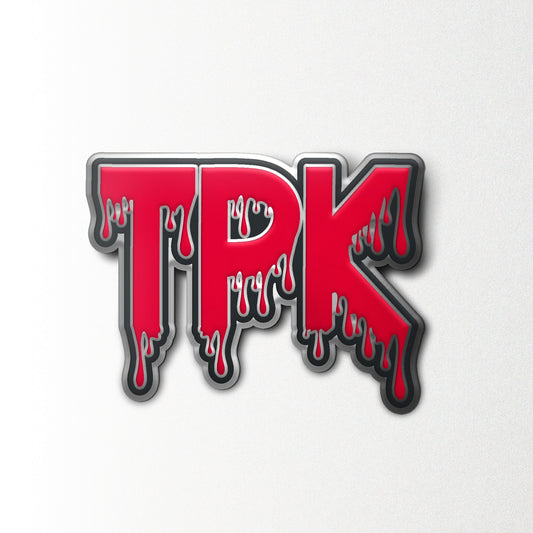 TPK - Enamel Pin - Out of Play