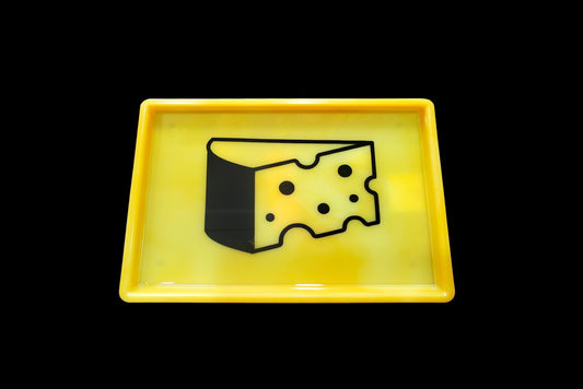 Hand-Cast Resin Dice Trays - Out of Play