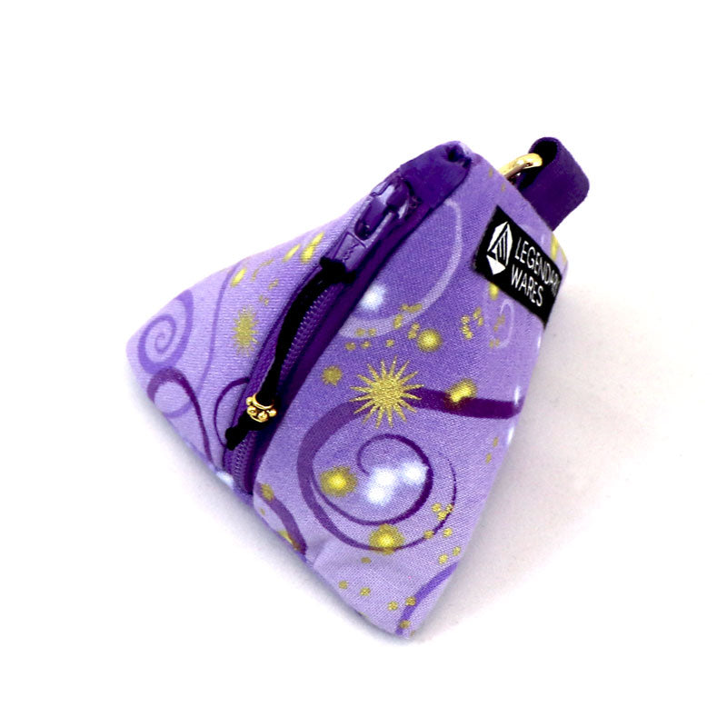 Celestial Swirl Dice Bags - Out of Play