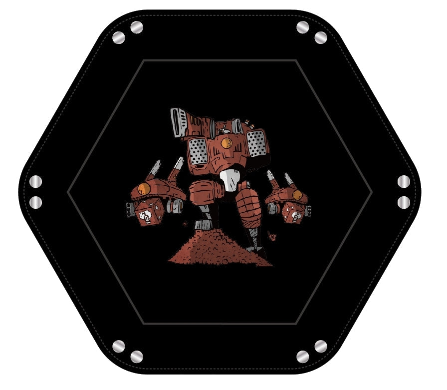 Premium Dice Trays - Out of Play