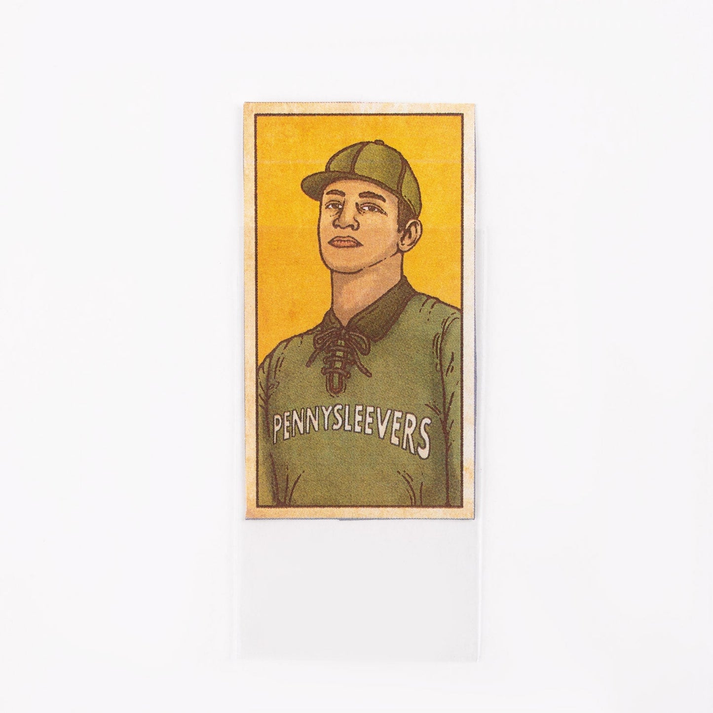 Tobacco Card Sleeves (100 count) The Pennysleever