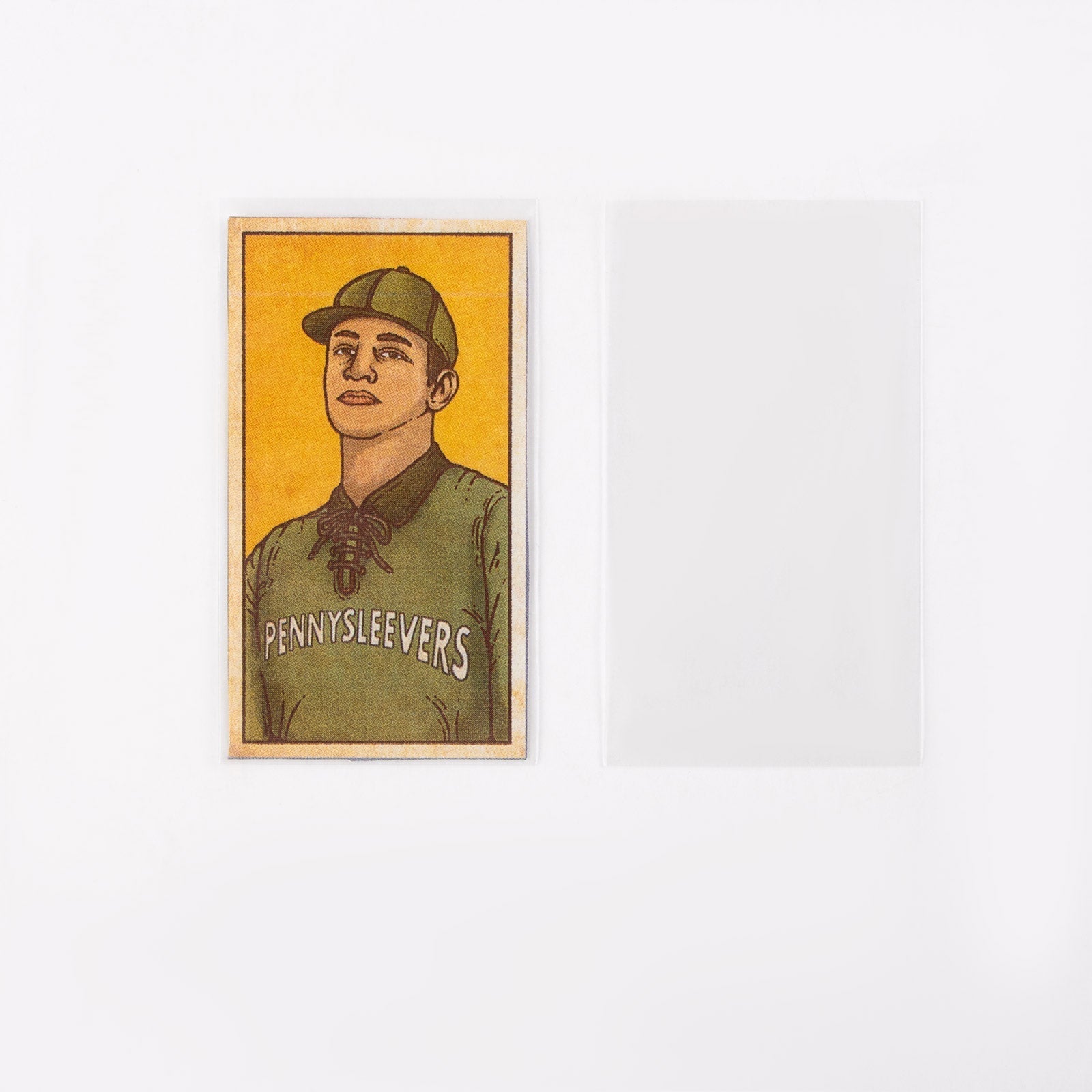 Tobacco Card Sleeves (100 count) - Out of Play