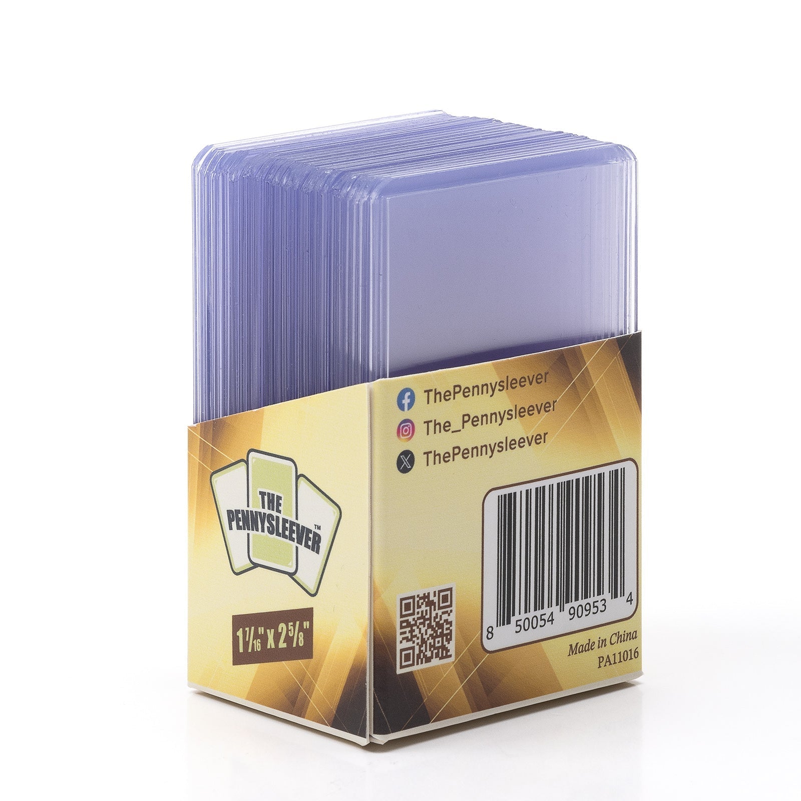 Tobacco-sized Toploader (25 count) - Out of Play