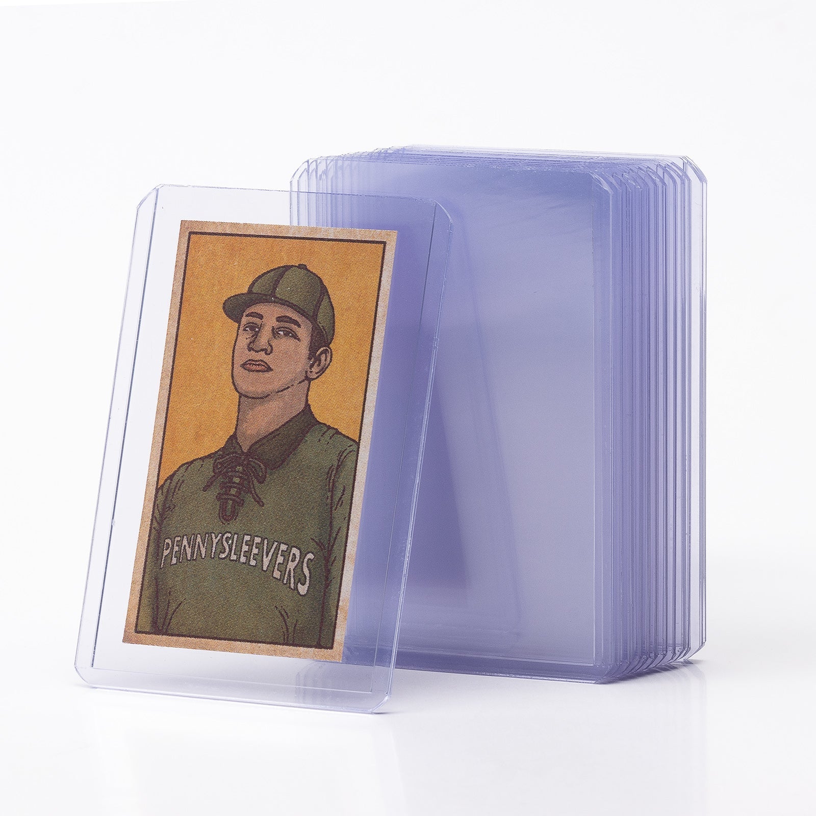 Tobacco-sized Toploader (25 count) - Out of Play