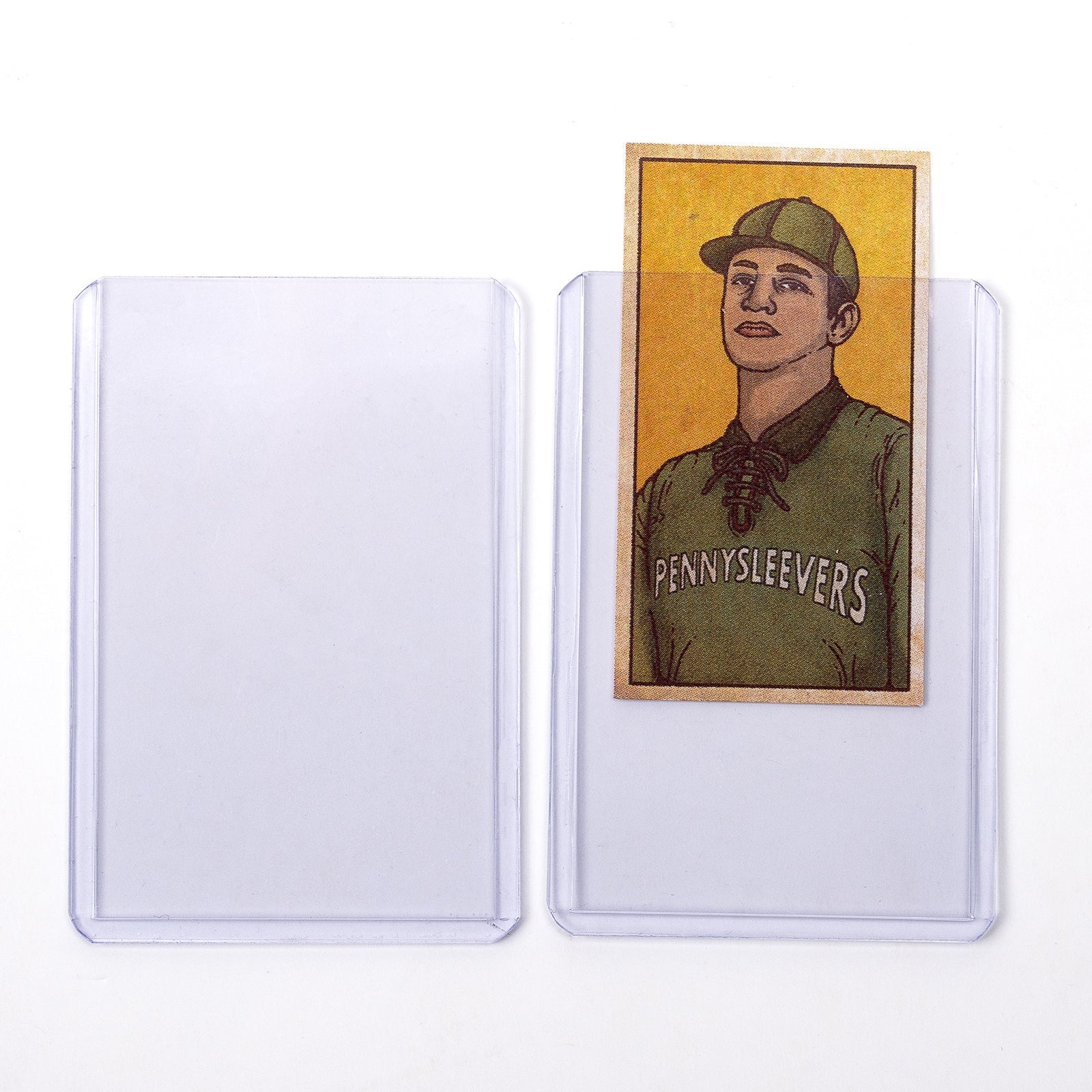 Tobacco-sized Toploader (25 count) - Out of Play