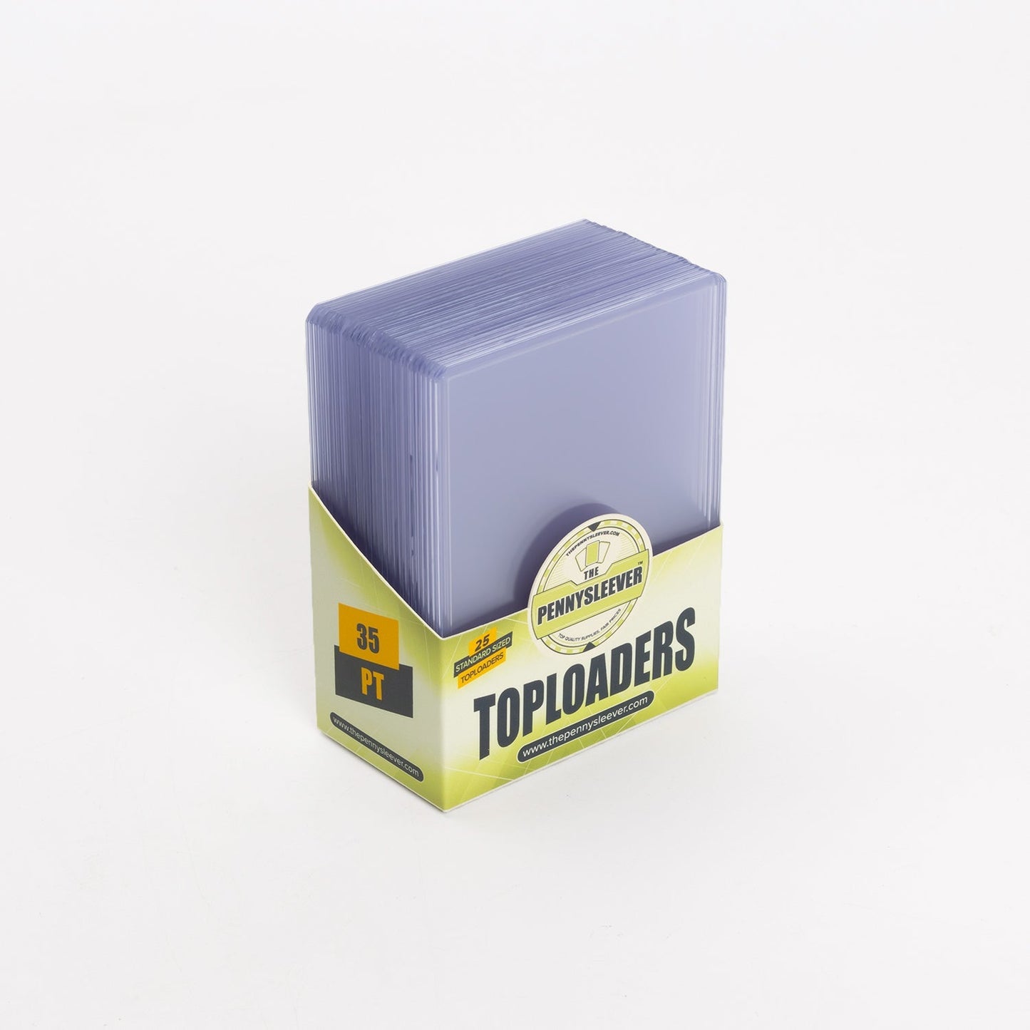 35 pt Toploader (25 count) The Pennysleever