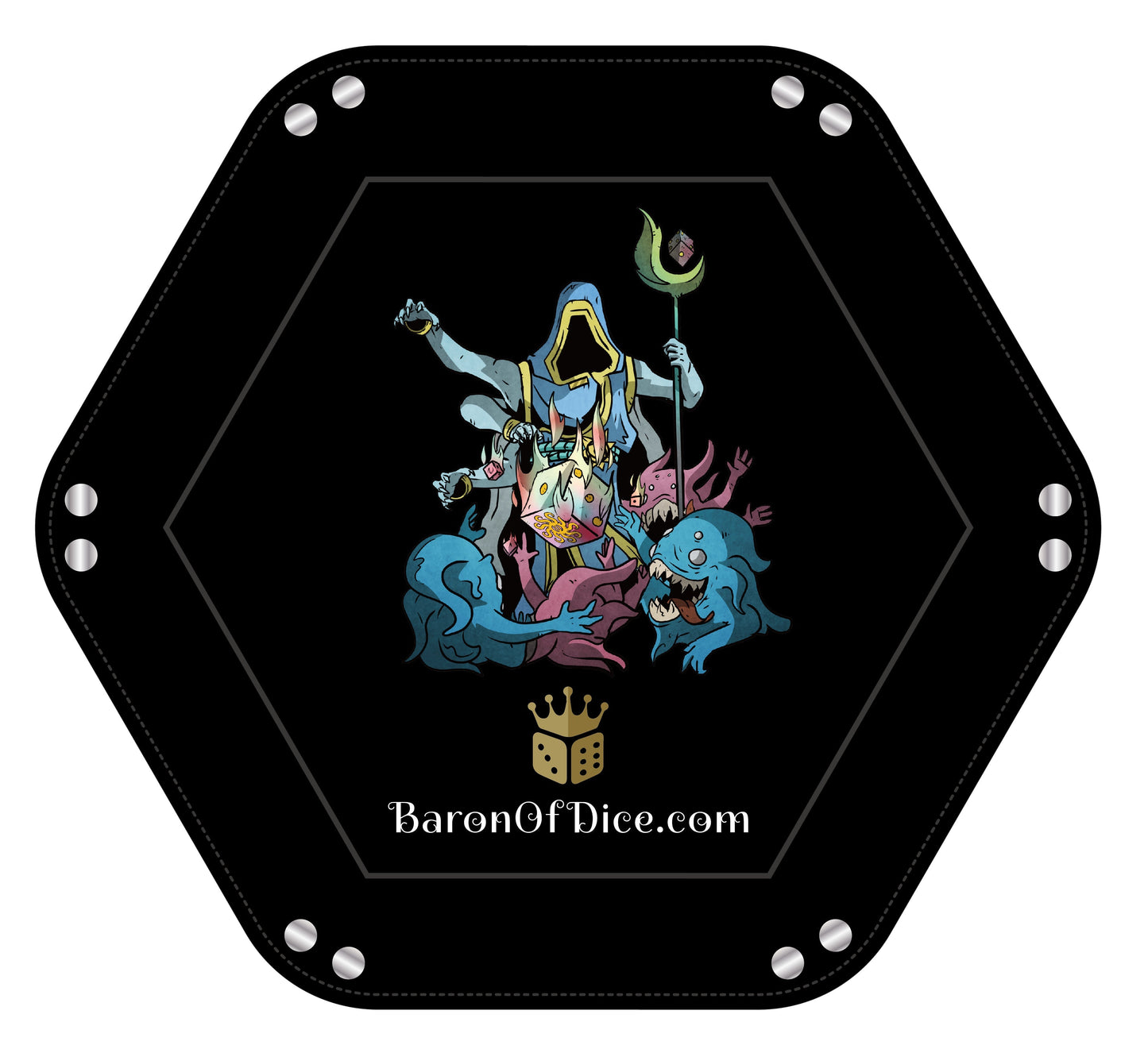 Premium Dice Trays - Out of Play