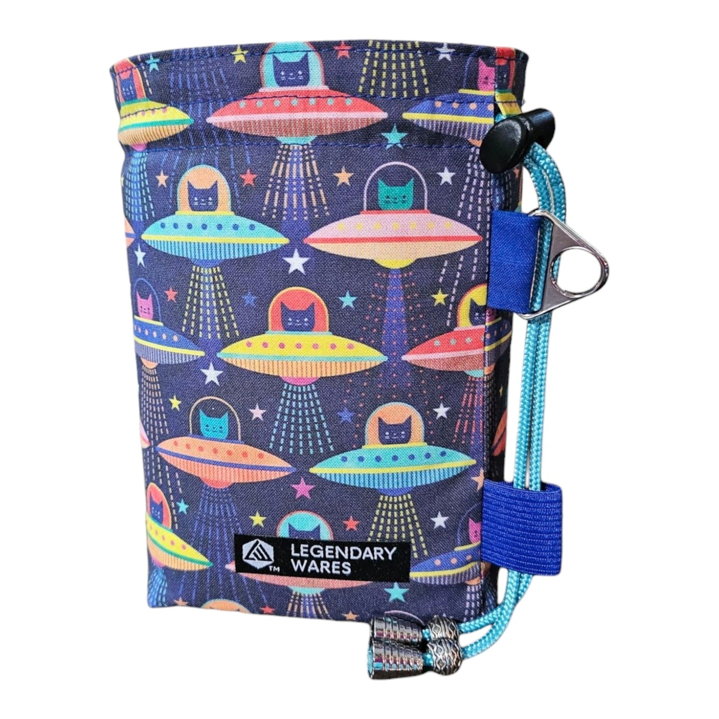 UFO Cats Dice Bags - Out of Play