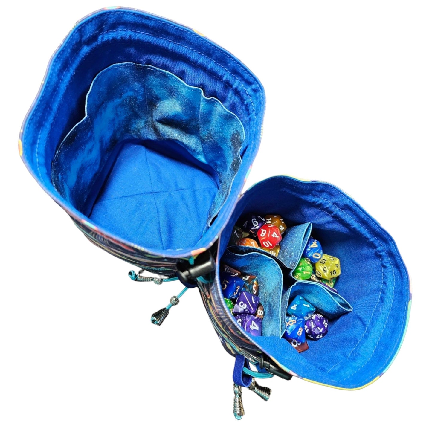 UFO Cats Dice Bags - Out of Play