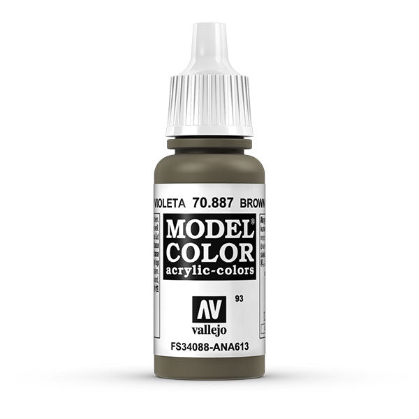 Vallejo - Model Color - 17ml. Paint PunkOuter Games