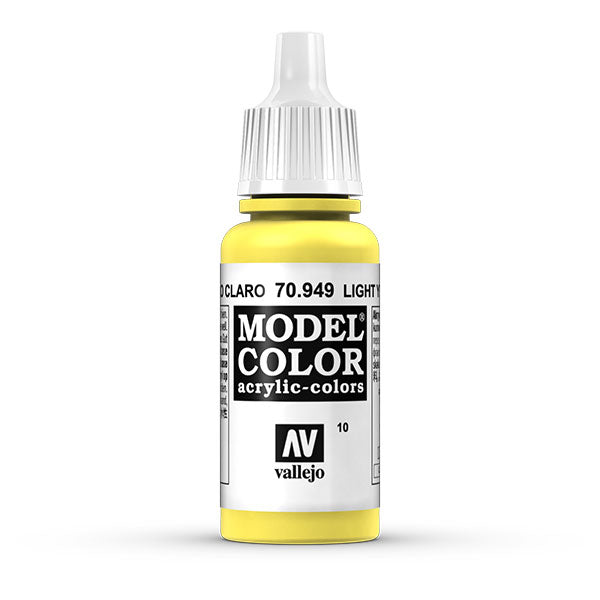 Vallejo - Model Color - 17ml. Paint PunkOuter Games