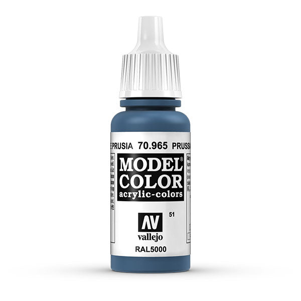 Vallejo - Model Color - 17ml. Paint PunkOuter Games