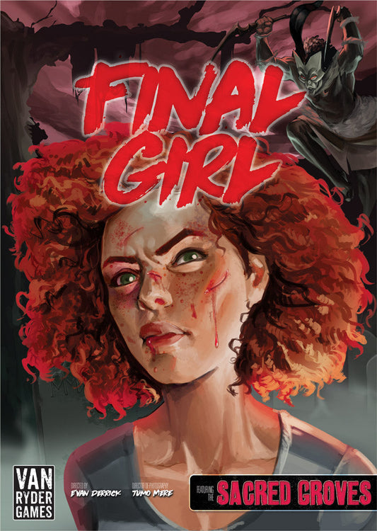 Final Girl: Feature Film - Slaughter in the Groves - Out of Play