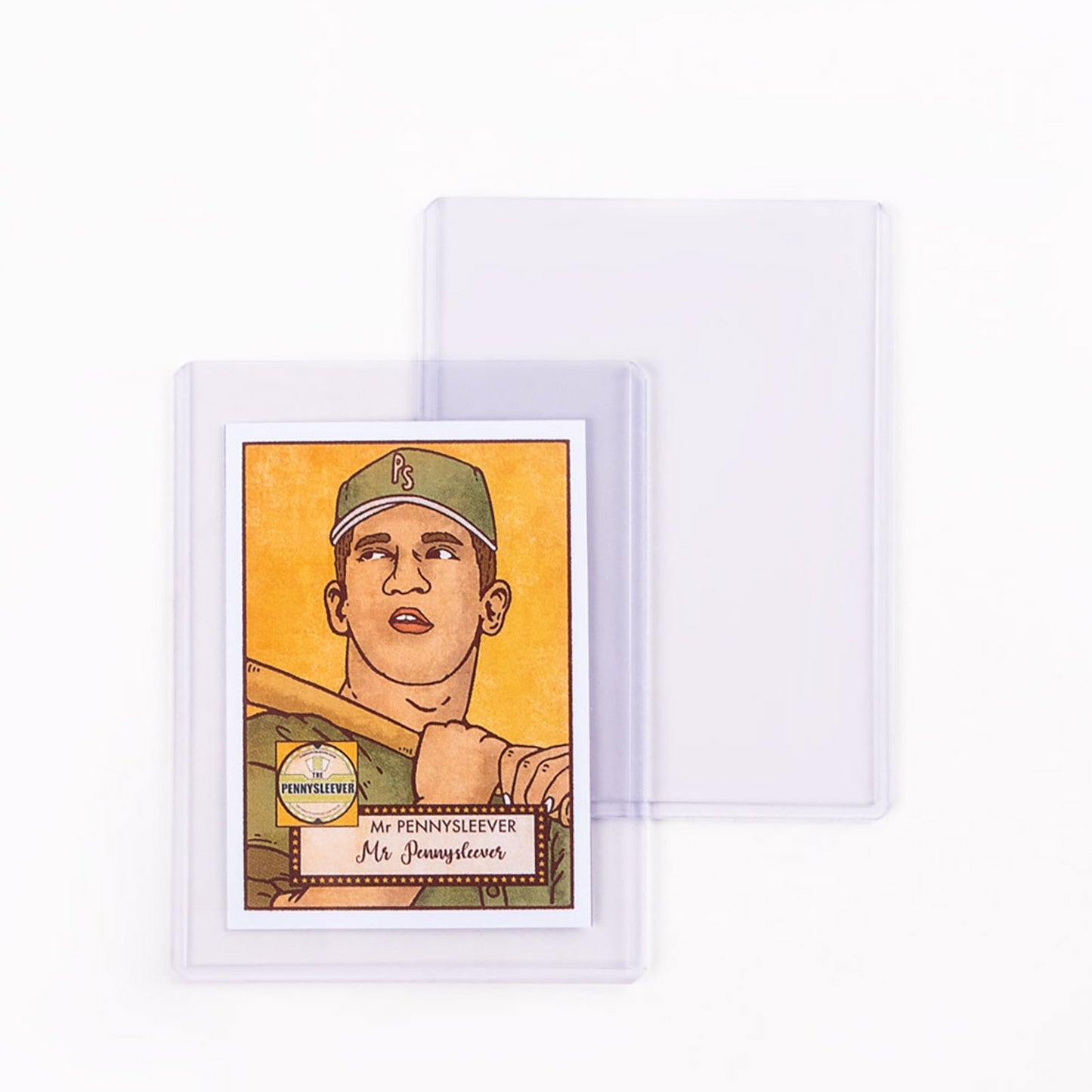 Vintage Toploader (25 count) - Out of Play
