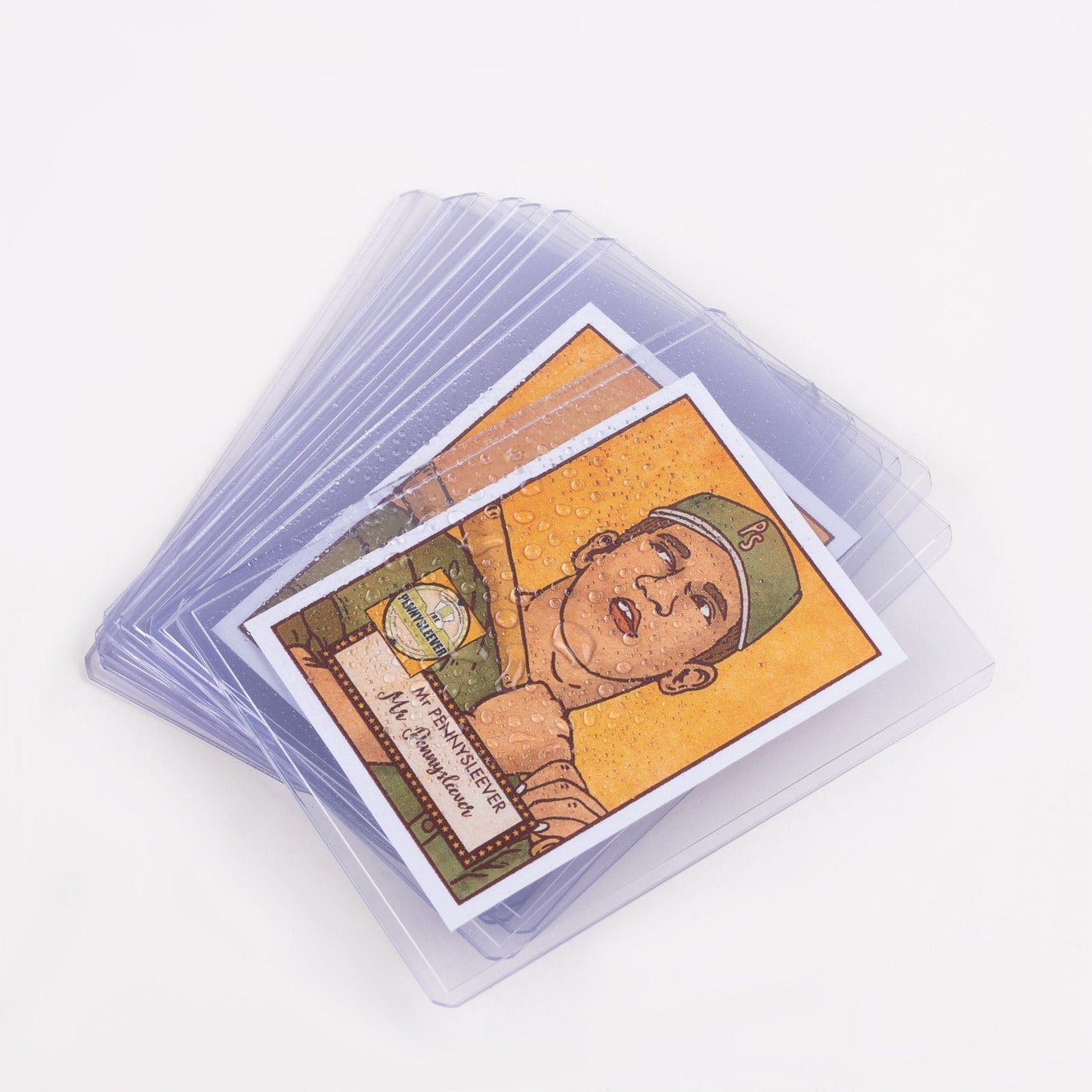 Vintage Toploader (25 count) - Out of Play