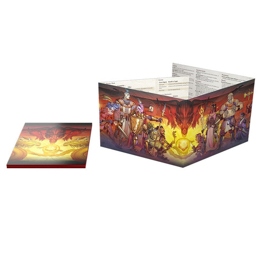 Dungeons & Dragons - Dungeon Master's Screen 2024 - Out of Play