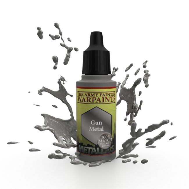 The Army Painter - Model Paint & Tone - Out of Play
