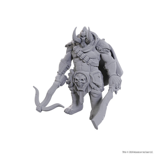 D&D Nolzur's Marvelous Miniatures: Orthon - Out of Play