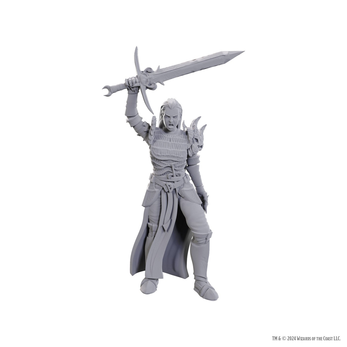 D&D Nolzur's Marvelous Miniatures: Blackguard - Out of Play