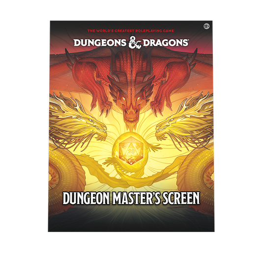Dungeons & Dragons - NEW Dungeon Masters Screen 2024
