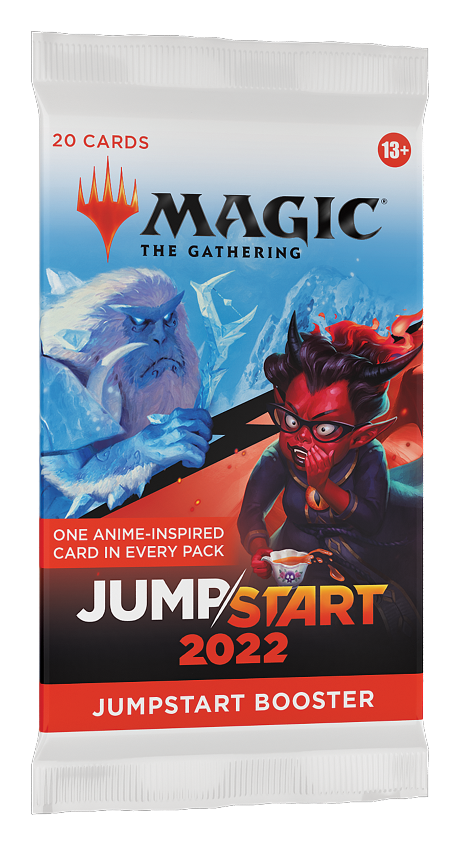 Jumpstart 2022 - Booster Pack - Out of Play