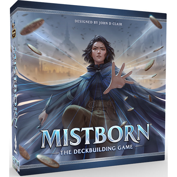 Mistborn: The Deckbuilding Game PunkOuter Games