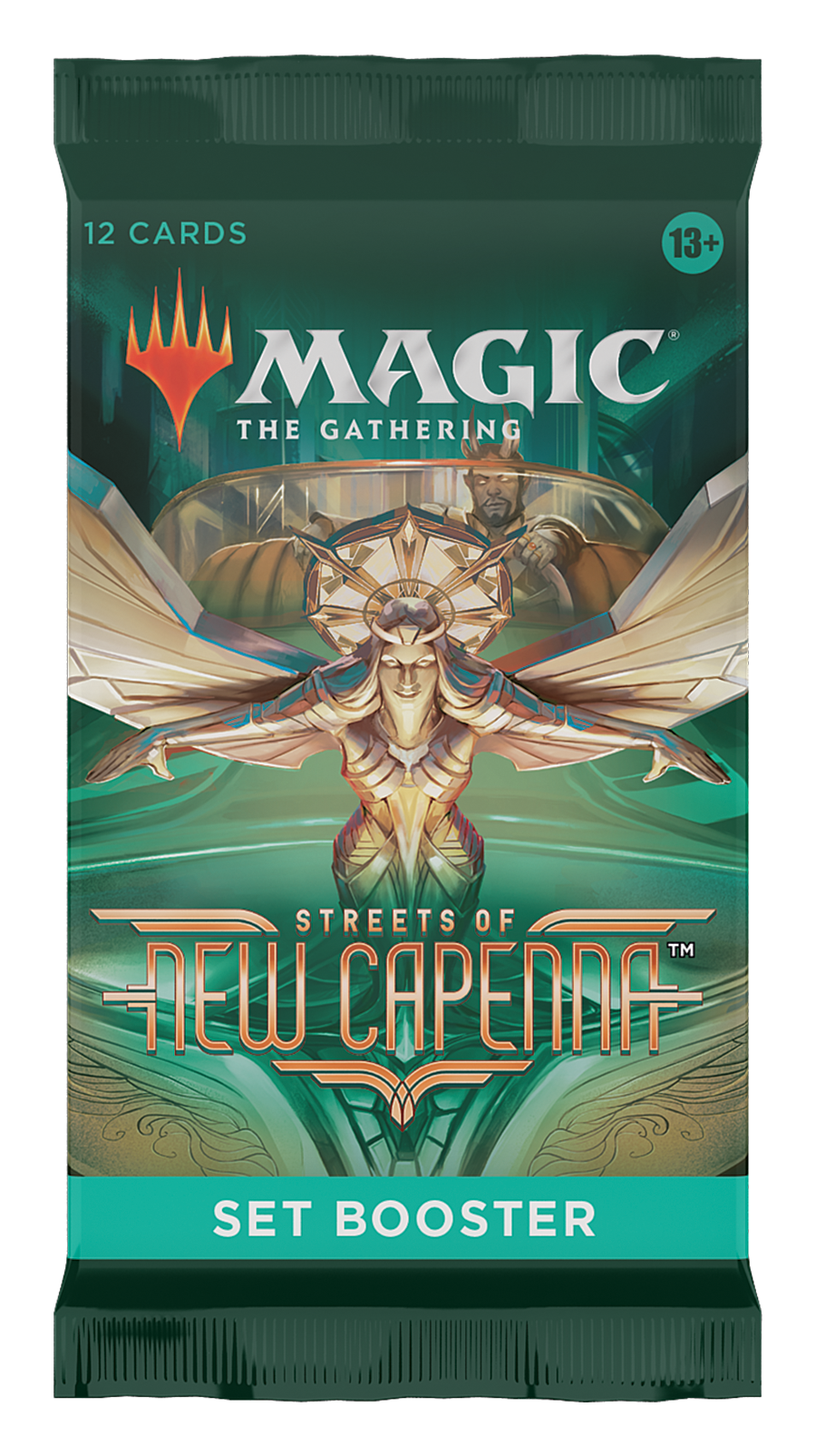 Streets of New Capenna - Set Booster Pack - Out of Play