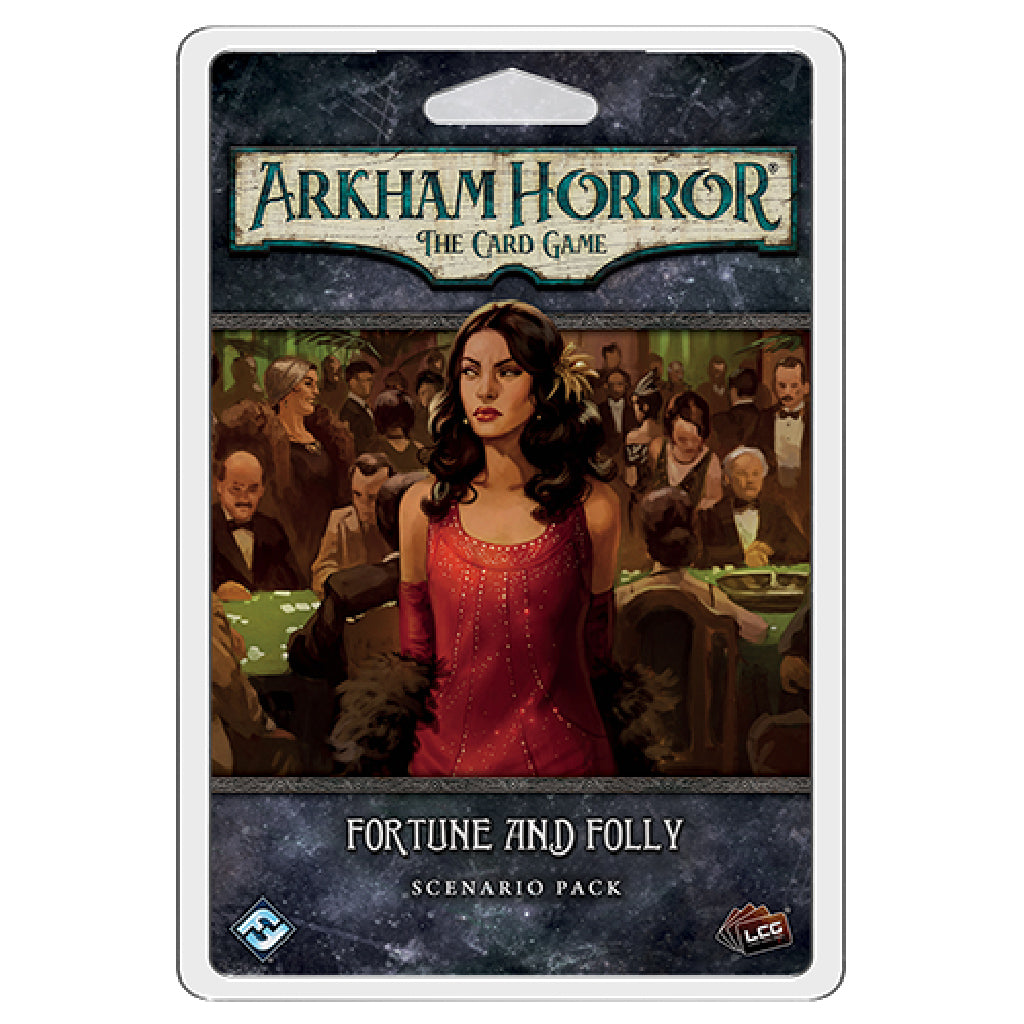Arkham Horror the Card Game - Fortune and Folly