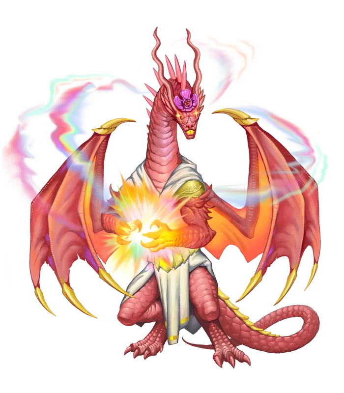 Battlezoo Dragons: Fairy Dragons Hardcover & PDF Roll For Combat