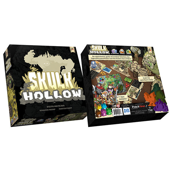 Skulk Hollow - Board Game - Out of Play