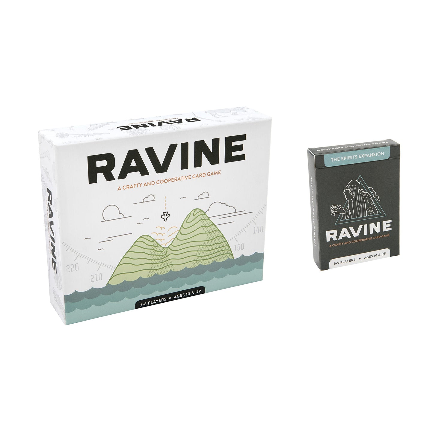 Ravine - Out of Play