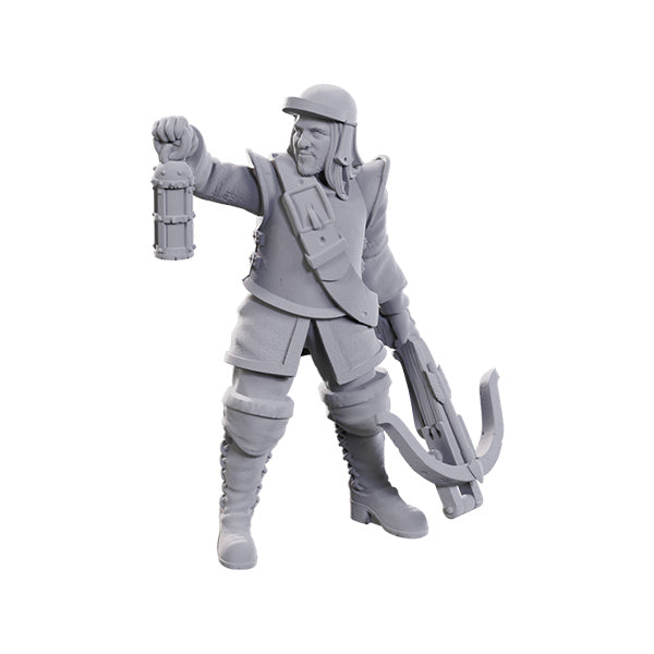 Deep Cuts Minis: Roadwardens Male & Female Wave 23 - Out of Play