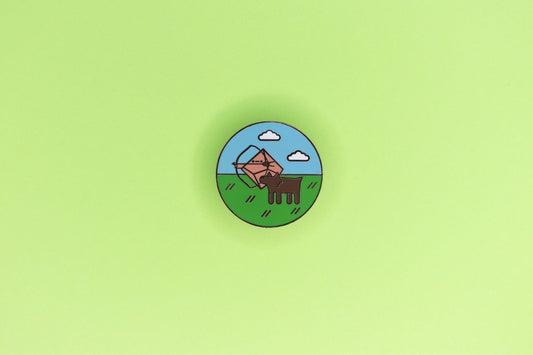 Ranger Class Pin
