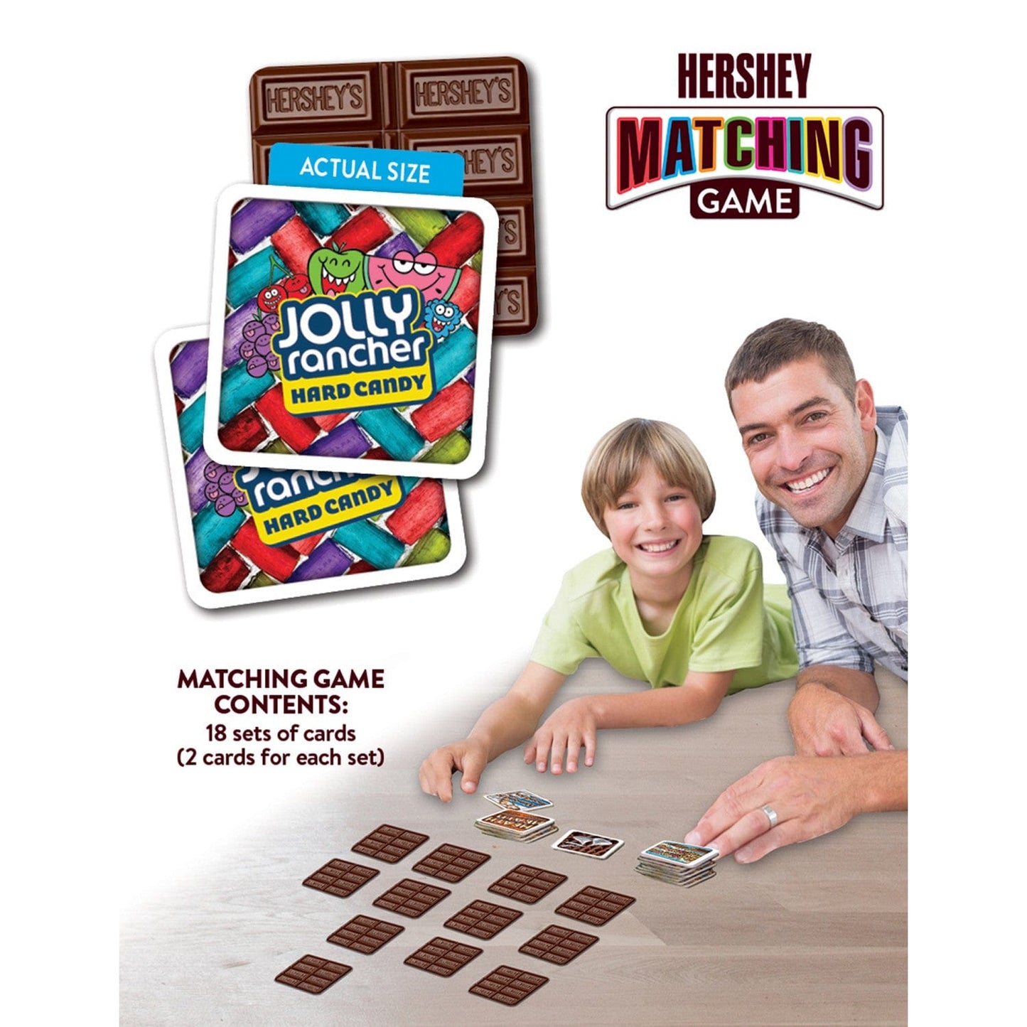 Hershey's Matching Game - Out of Play