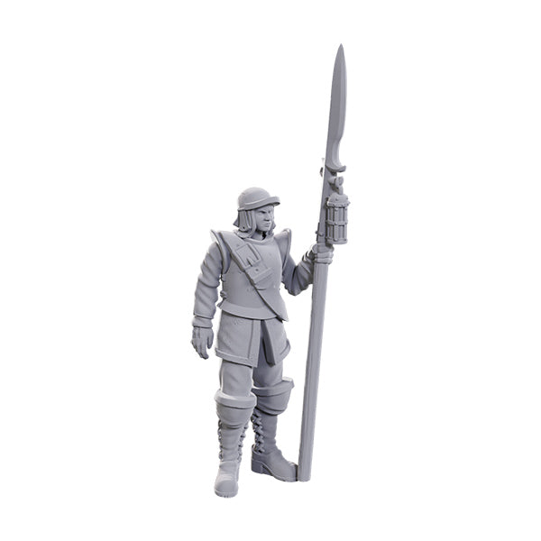 Deep Cuts Minis: Roadwardens Male & Female Wave 23 - Out of Play