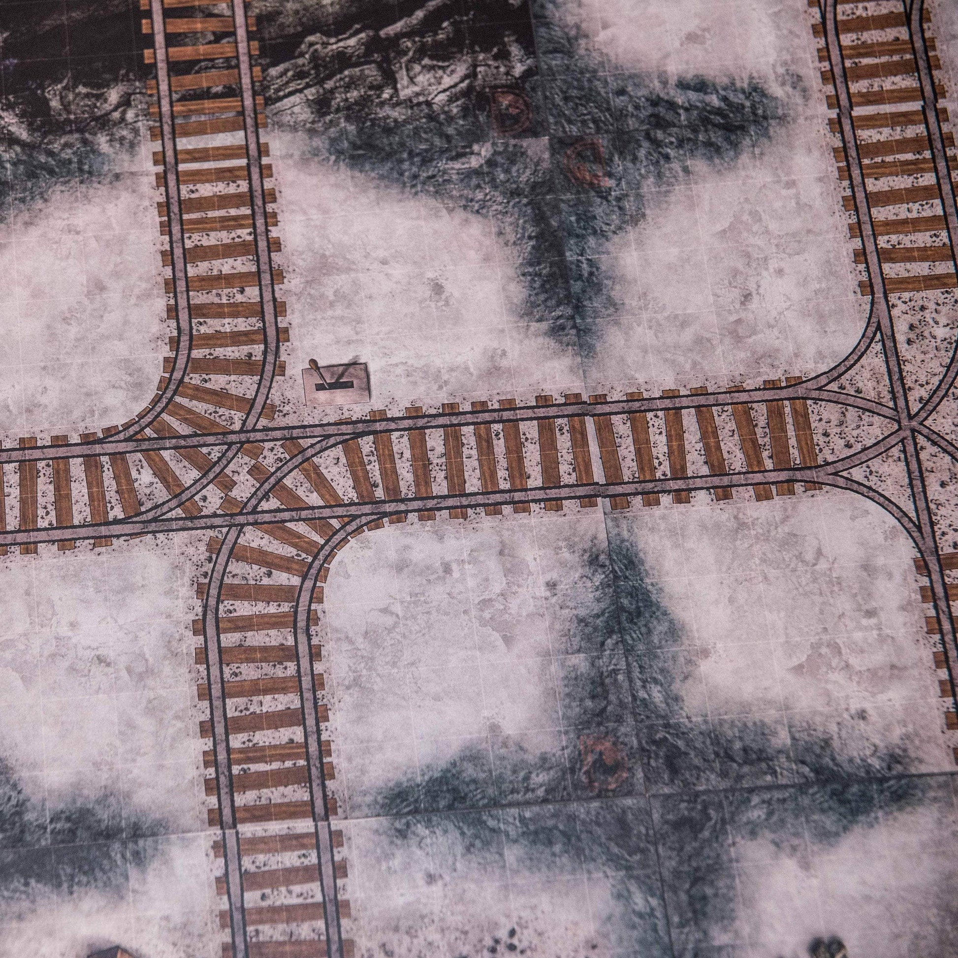 Instant Mine Dungeon Tiles - Out of Play