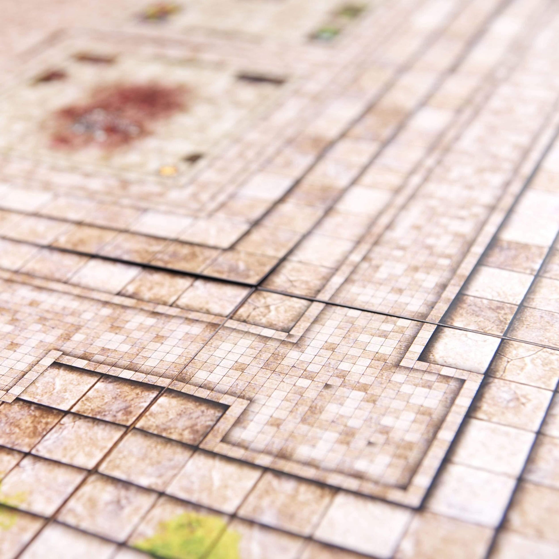 Ziggurats, Pyramids, And Temples Dungeon Tiles - Out of Play