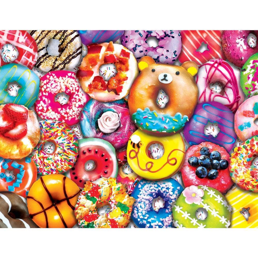 Artist Gallery Jigsaw Puzzle Collection Series 2 - 12 Pack - Out of Play