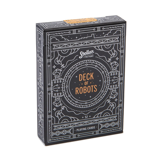 Deck of Robots - Out of Play